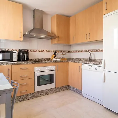 Benalmadena Arenal Golf Apartment Exterior photo