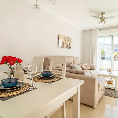 Benalmadena Arenal Golf Apartment Exterior photo