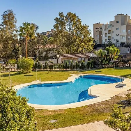 Benalmadena Arenal Golf Apartment Exterior photo